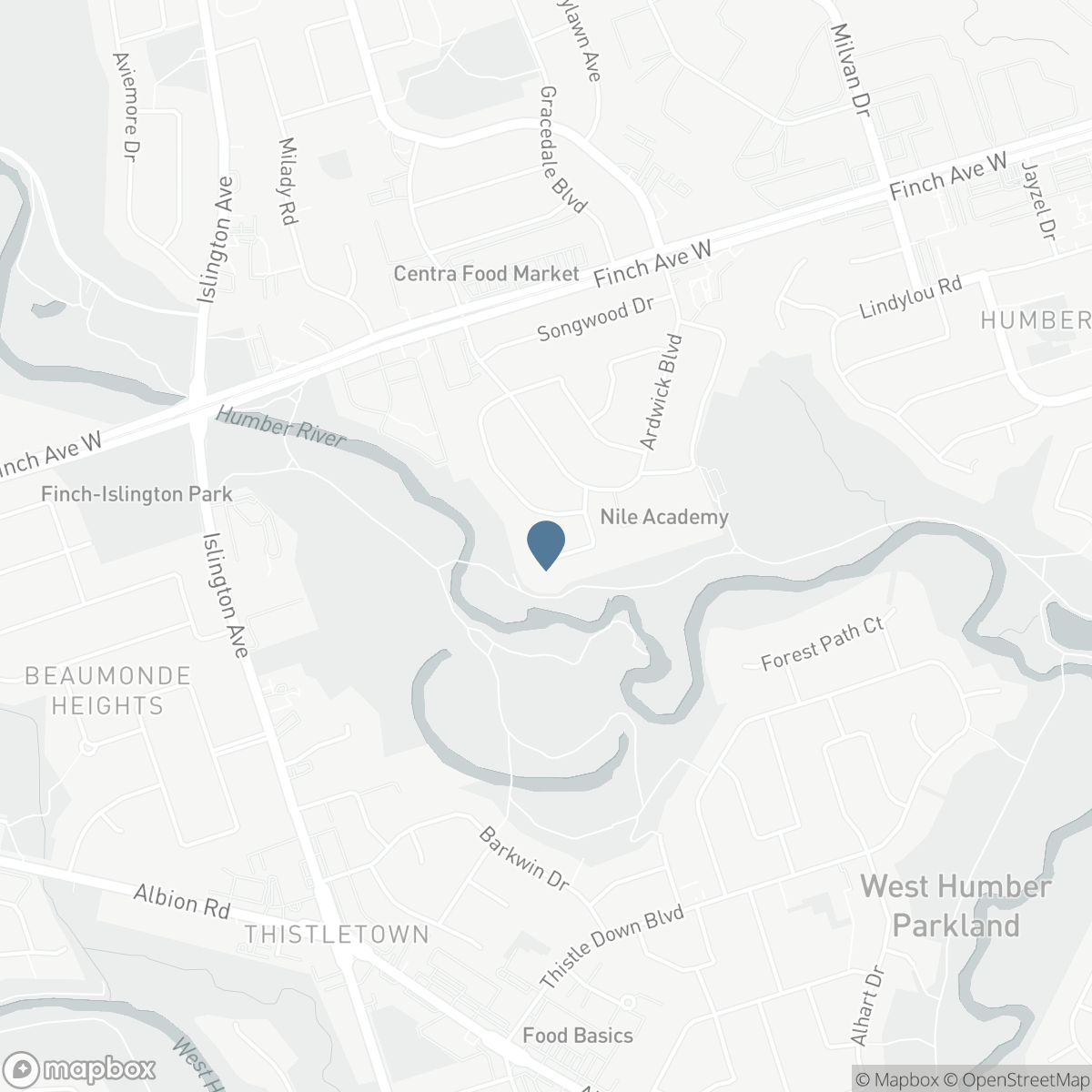 25 ISLAY COURT, Toronto, Ontario M9M 1V4